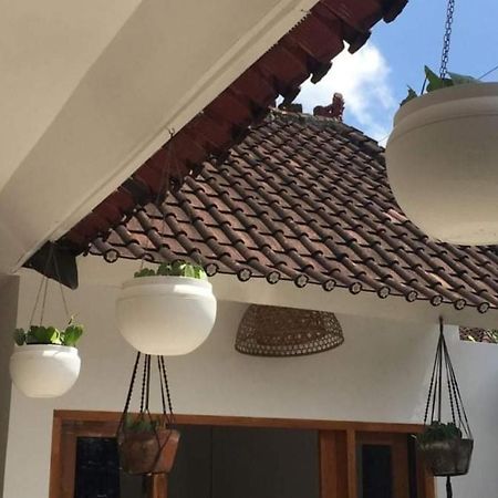 Villa Temple Canggu Exteriör bild
