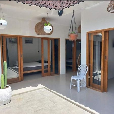 Villa Temple Canggu Exteriör bild