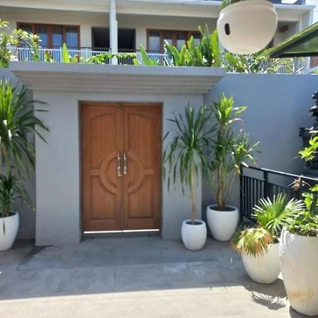 Villa Temple Canggu Exteriör bild