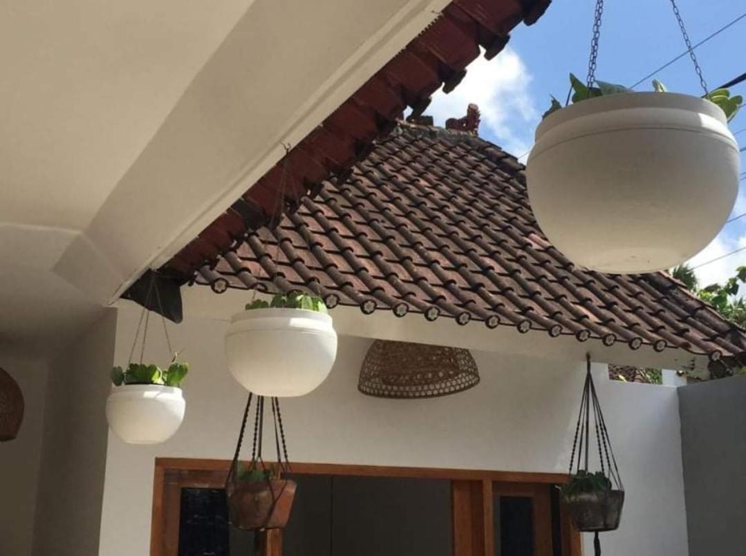 Villa Temple Canggu Exteriör bild