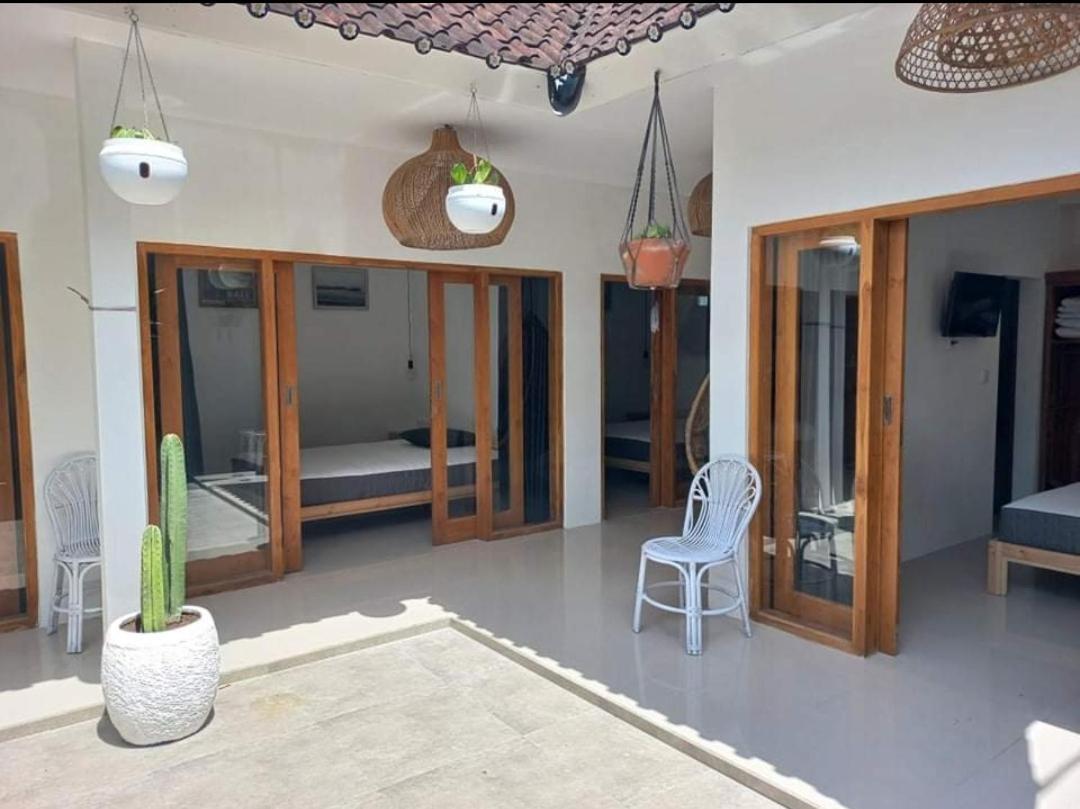 Villa Temple Canggu Exteriör bild