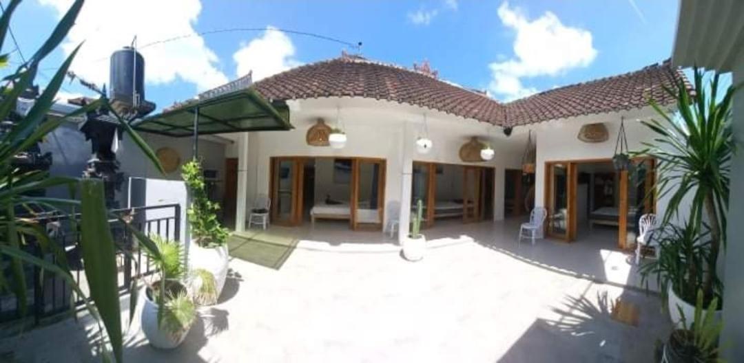 Villa Temple Canggu Exteriör bild