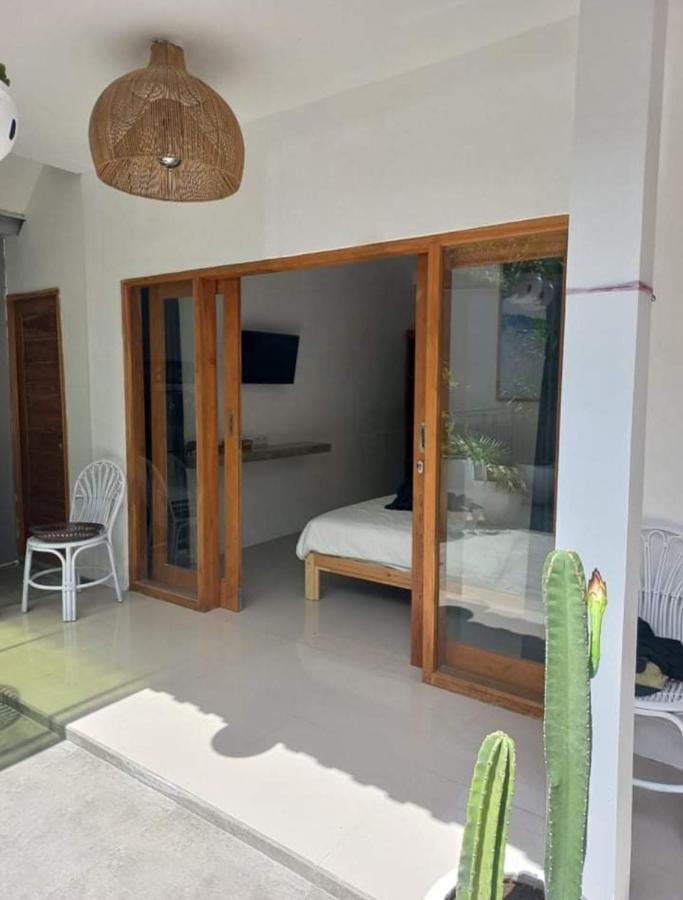 Villa Temple Canggu Exteriör bild
