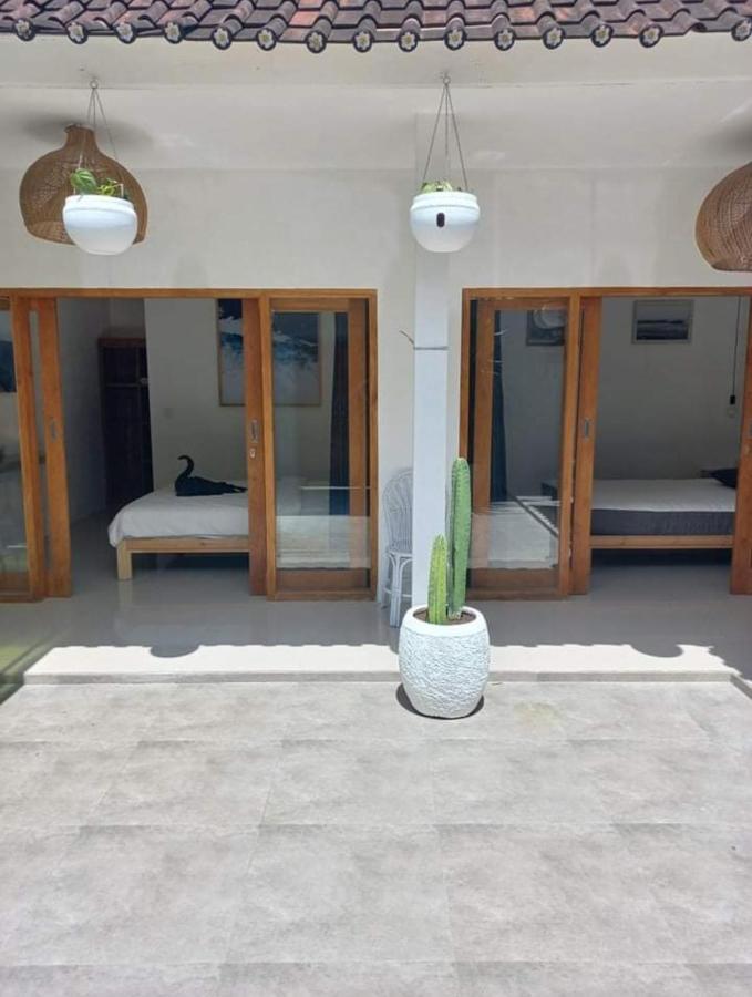 Villa Temple Canggu Exteriör bild